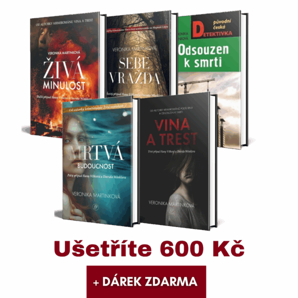 Knižní balíček I