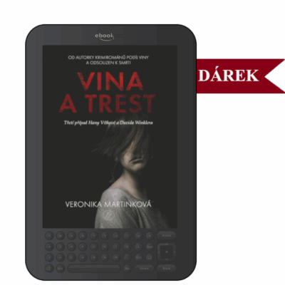 E-kniha Vina a trest