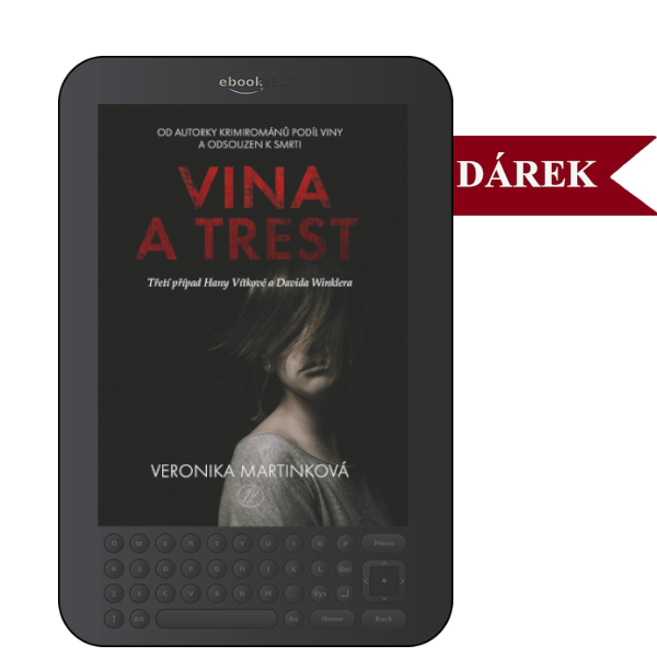 E-kniha Vina a trest