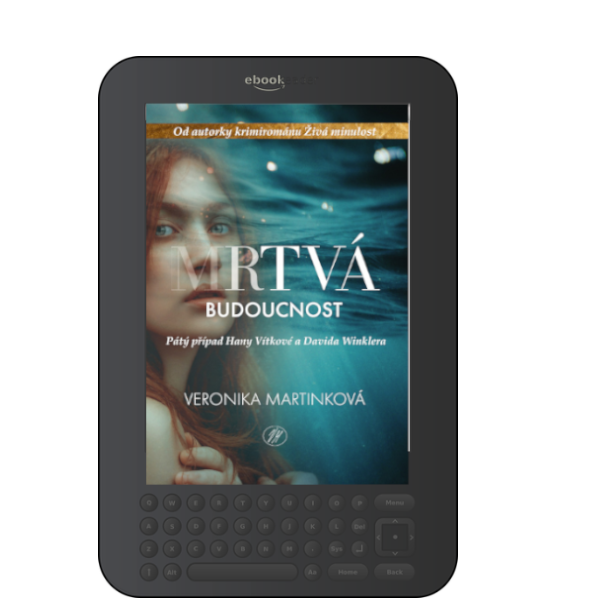 E-kniha Mrtvá budoucnost