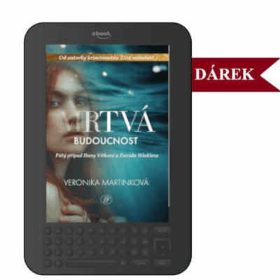 E-kniha Mrtvá budoucnost