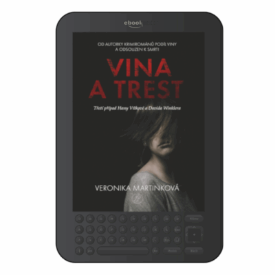 E-kniha Vina a trest