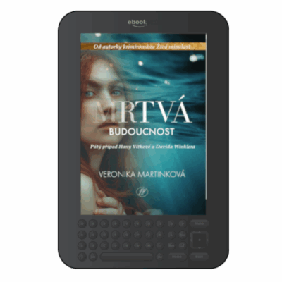 E-kniha Mrtvá budoucnost