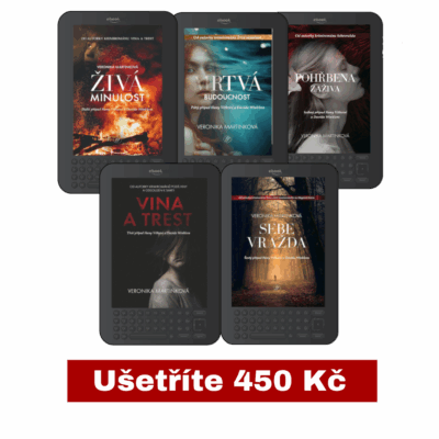 Balíček e-knih