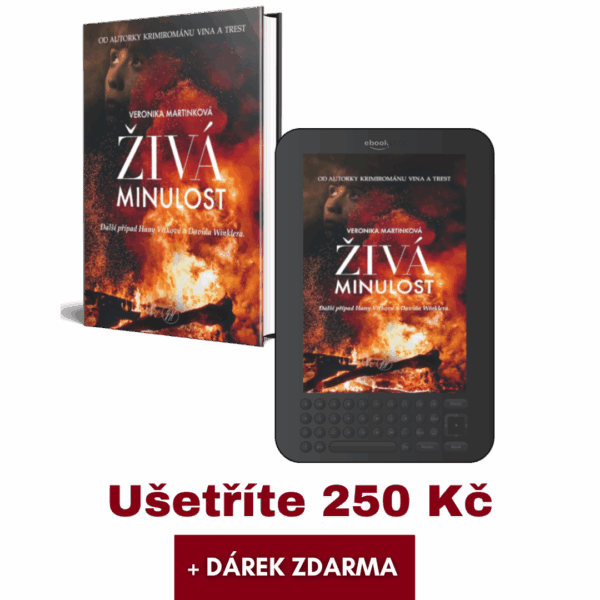 Živá minulost (e-kniha a kniha)