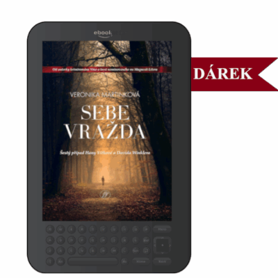 E-kniha Sebevražda