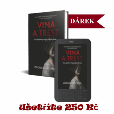 Vina a trest (e-kniha a kniha)