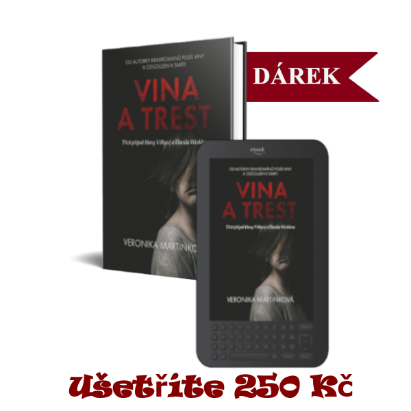 Vina a trest (e-kniha a kniha)