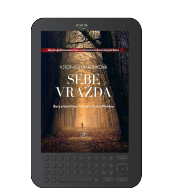 E-kniha Sebevražda