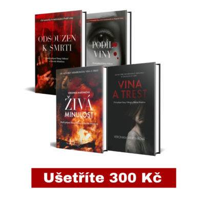 Knižní balíček II