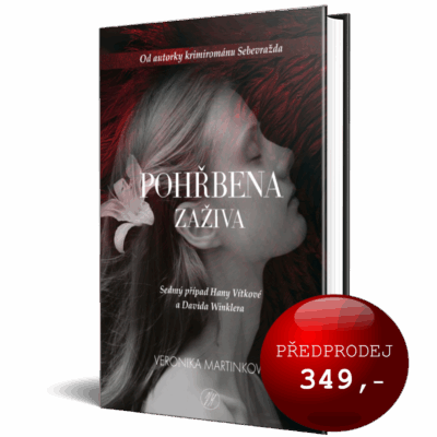 PŘEDPRODEJ Pohřbena zaživa