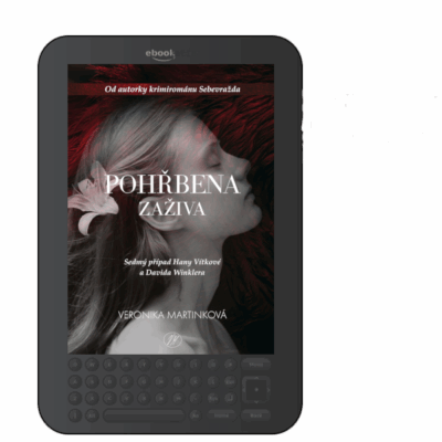 E-kniha Pohřbena zaživa