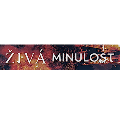 3D záložka Živá minulost