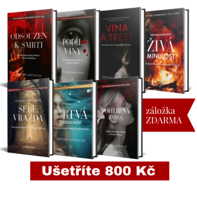Knižní balíček KOMPLET