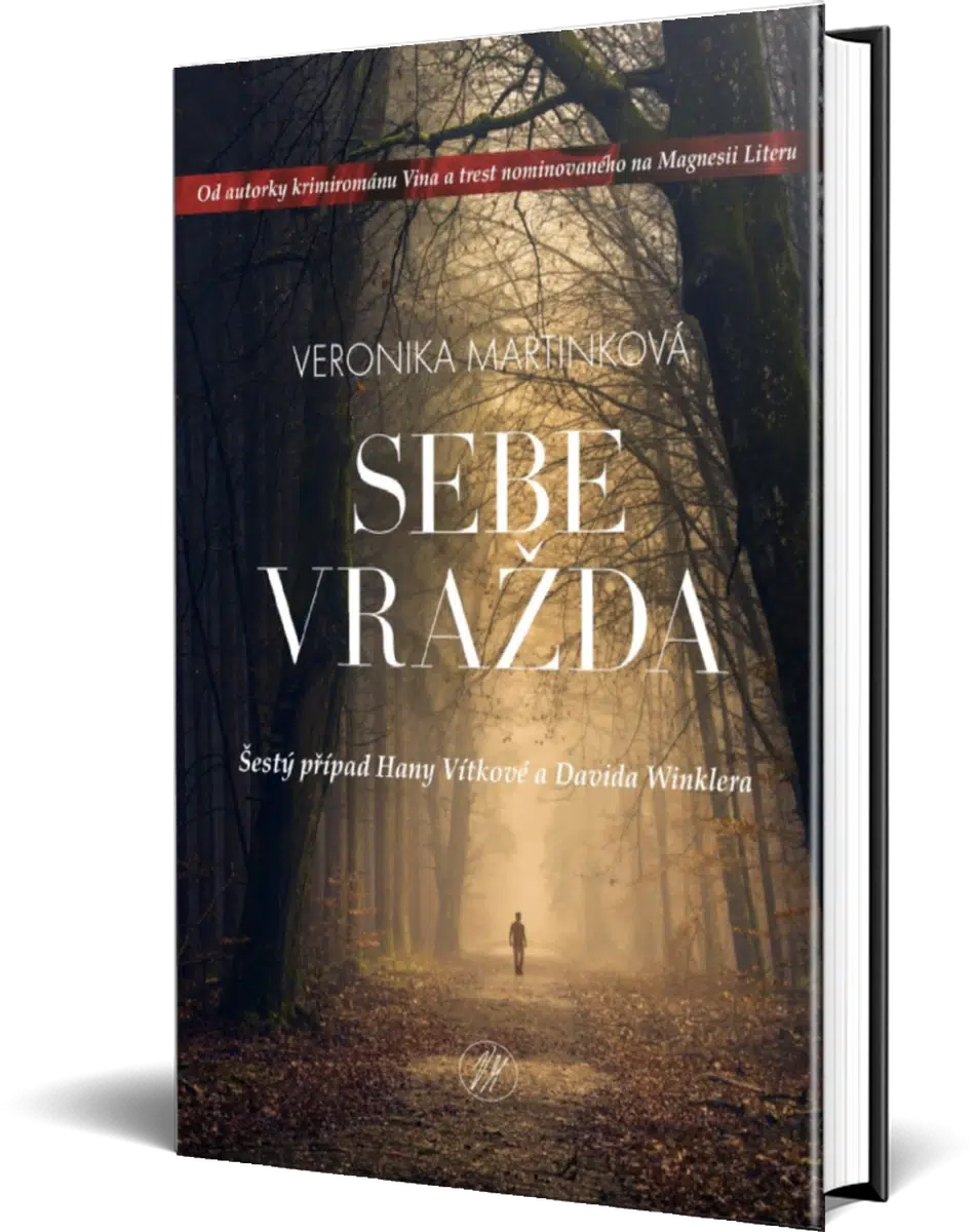 Kniha Sebevražda