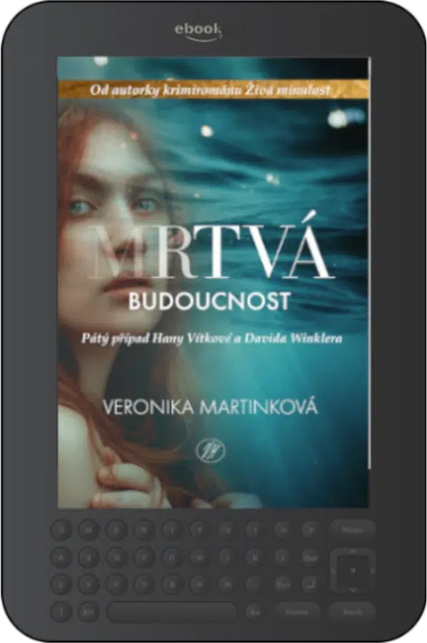E-kniha Mrtvá budoucnost