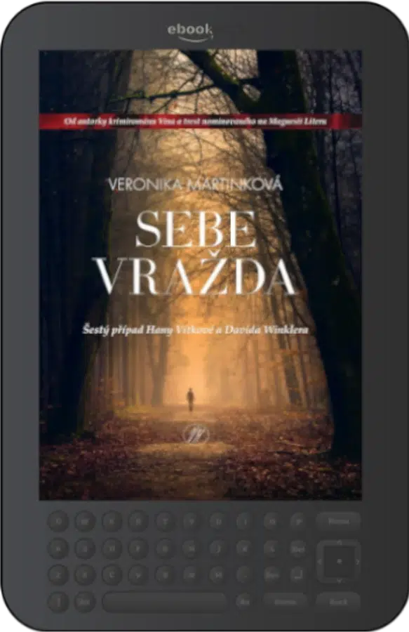 E-kniha Sebevražda