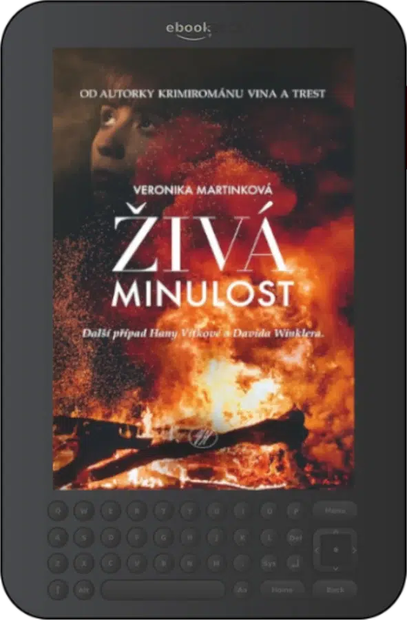 E-kniha Živá minulost