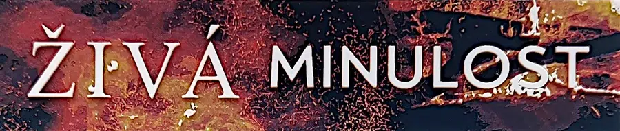 3D záložka Živá minulost